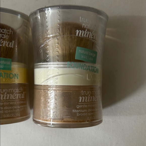 L'Oreal True Match Mineral Foundation Collection - Picture 3 of 10